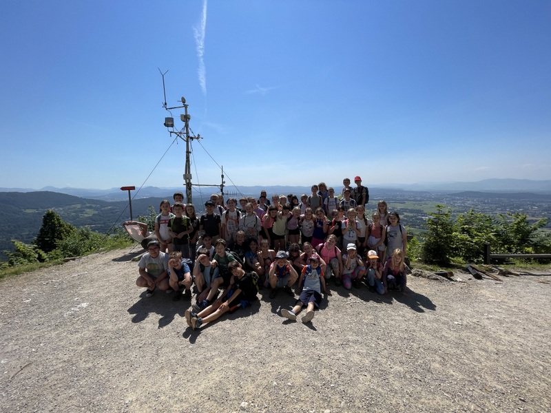 Športni dan: Pohod na Šmarno goro
