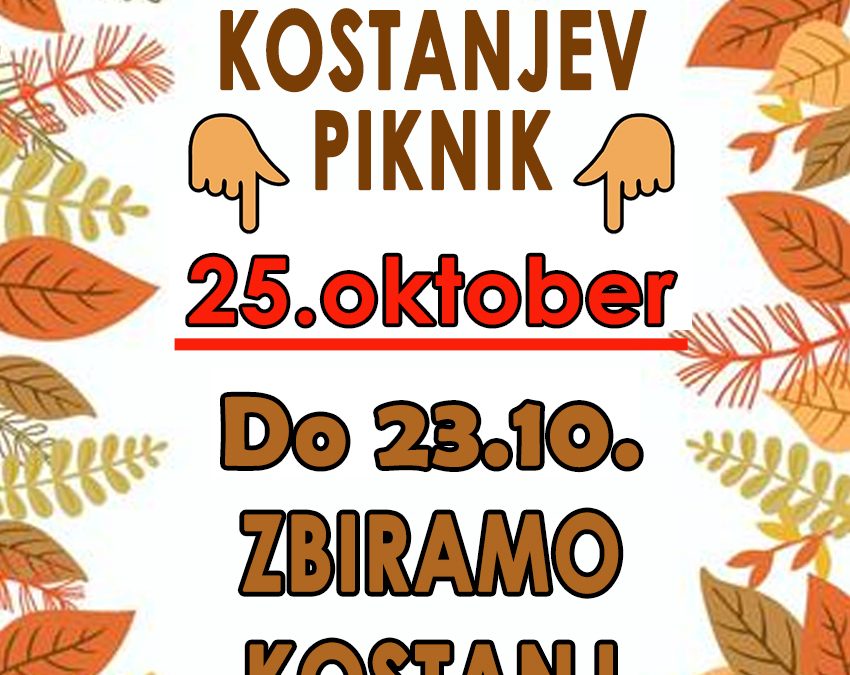 Kostanj